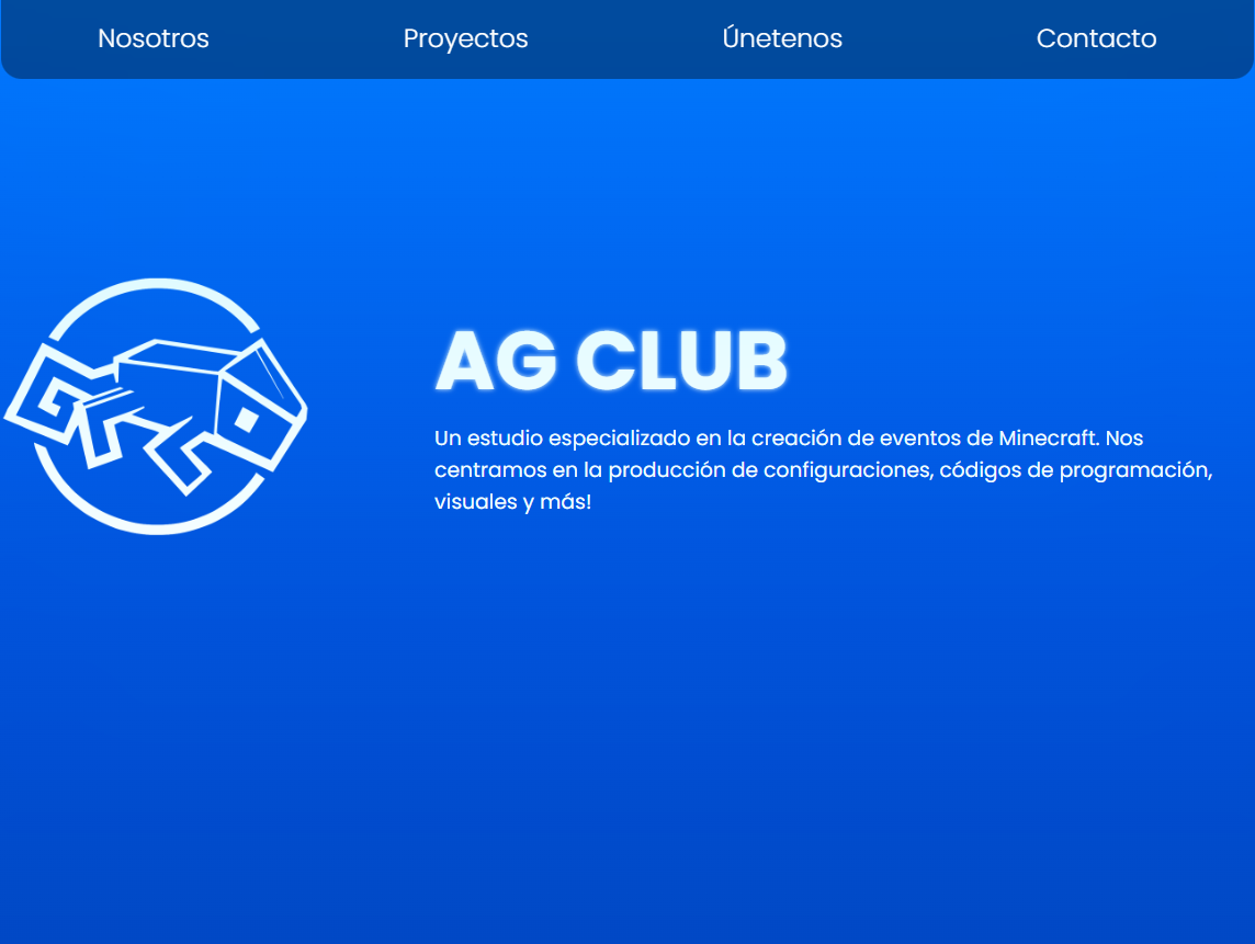 AG CLUB